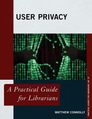 Book cover of User Privacy