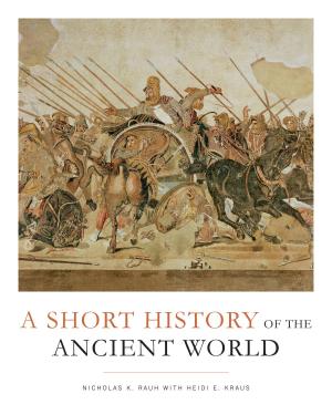 Cover of the book A Short History of the Ancient World by Hendrik Spruyt