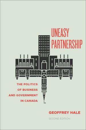 Cover of the book Uneasy Partnership by David Taras