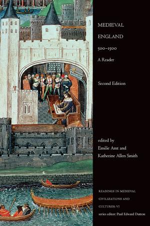 Cover of the book Medieval England, 500-1500 by Nichola Khan