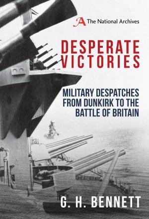 Cover of the book Desperate Victories by William H. Miller, Anton Logvinenko