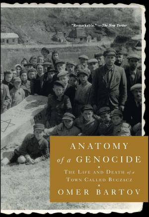 Book cover of Anatomy of a Genocide