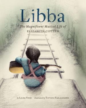 Cover of the book Libba by Jason deCaires Taylor