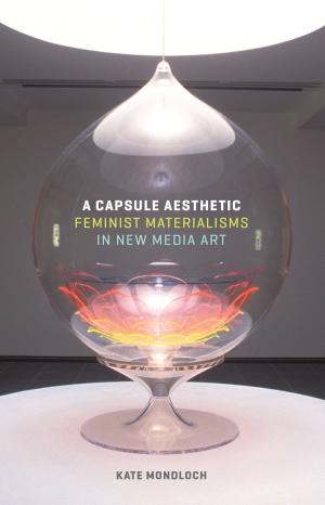 Cover of the book A Capsule Aesthetic by Kathleen James-Chakraborty