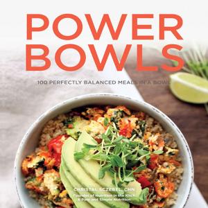 Cover of the book Power Bowls by Salvatore Calabrese