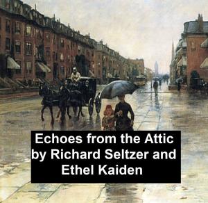 Cover of the book Echoes from the Attic by Emerson Hough