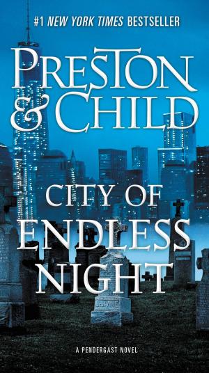 Cover of the book City of Endless Night by Susan Egner