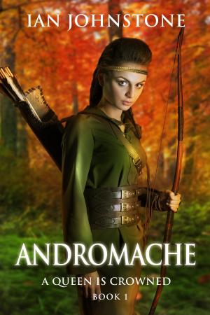 bigCover of the book ANDROMACHE (A Queen is Crowned - Book 1) by 
