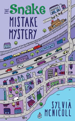 Book cover of The Snake Mistake Mystery