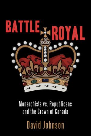 Cover of the book Battle Royal by Mark Leslie, Jenny Jelen