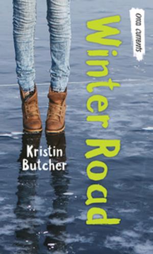 Cover of the book Winter Road by Lisa Bowes