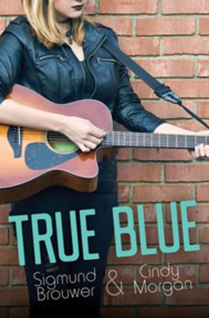 Cover of the book True Blue by James Heneghan