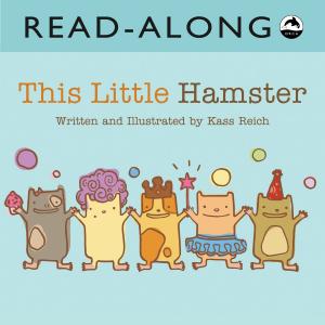 Cover of the book This Little Hamsters Read-Along by H.A. Riddle