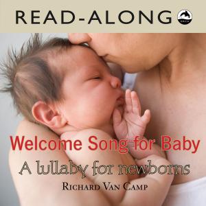 Book cover of Welcome Song for Baby Read-Along