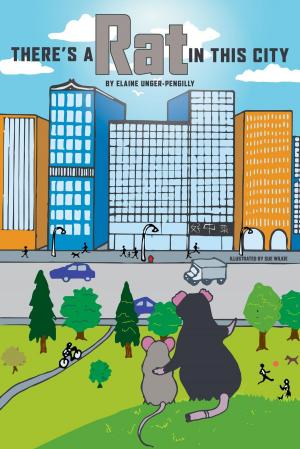 Cover of the book There's a Rat in This City by Laura Tremblay