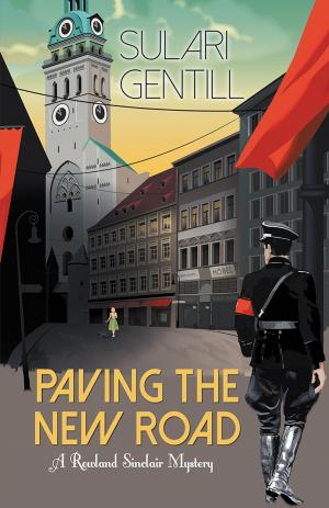 Cover of the book Paving the New Road by Peter Selfridge, Benjamin Selfridge, Jennifer Osburn
