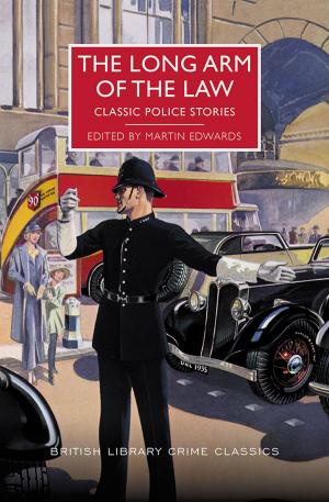 Book cover of The Long Arm of the Law