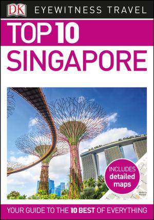 Cover of the book Top 10 Singapore by DK