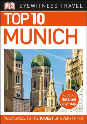 Book cover of Top 10 Munich
