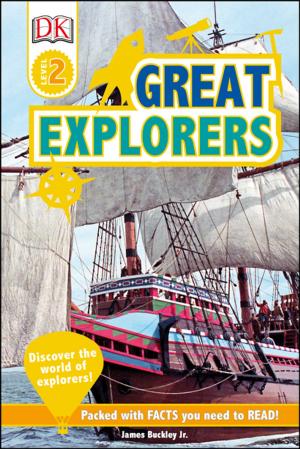 Cover of the book DK Readers L2: Great Explorers by DK