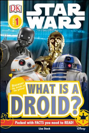 Book cover of DK Readers L1: Star Wars™: What is a Droid?