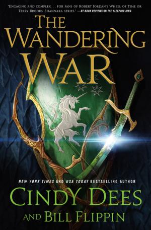 Cover of the book The Wandering War by Wild Cards Trust, George R. R. Martin