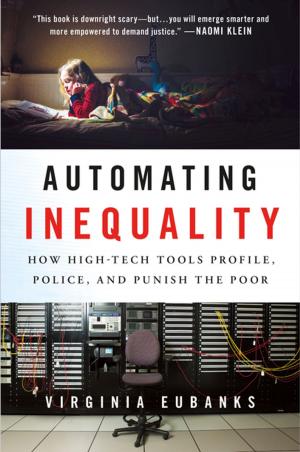 Cover of the book Automating Inequality by David Lindsay