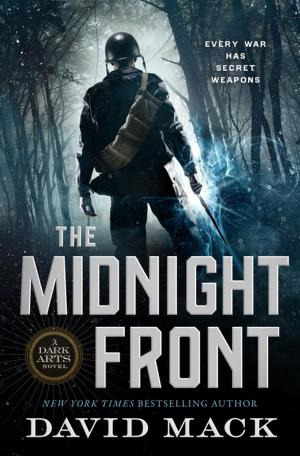 Cover of the book The Midnight Front by Tade Thompson