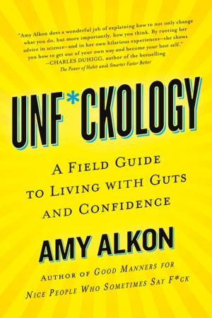 Cover of the book Unf*ckology by Dr. Kat Smith