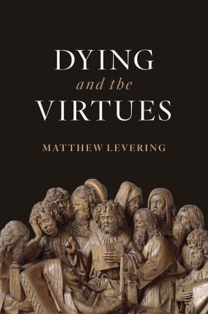 Book cover of Dying and the Virtues