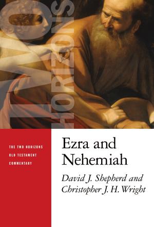 Book cover of Ezra and Nehemiah