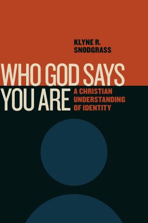 Cover of the book Who God Says You Are by John Stott, Stephen Motyer