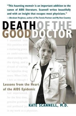 Cover of Death of the Good Doctor -- Lessons from the Heart of the AIDS Epidemic