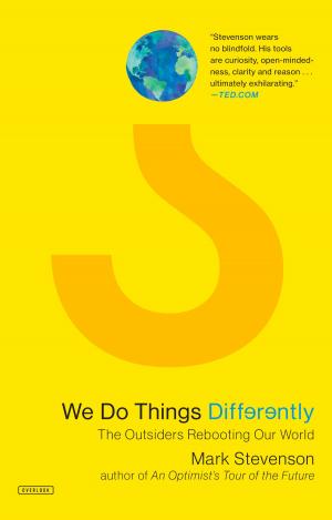 Cover of the book We Do Things Differently by John Hands