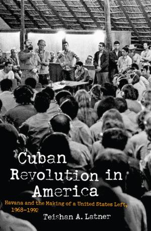 Cover of the book Cuban Revolution in America by James N. Gregory