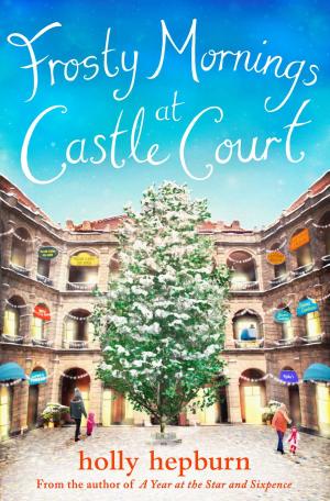 Book cover of Frosty Mornings at Castle Court