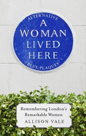 bigCover of the book A Woman Lived Here by 
