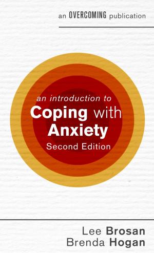 Cover of the book Introduction to Coping with Anxiety by Natasha Courtenay-Smith