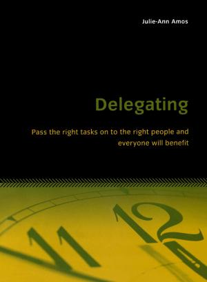 Cover of the book Delegating by John Lewis-Stempel