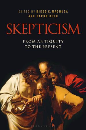 Cover of the book Skepticism: From Antiquity to the Present by Dr Adam G. White