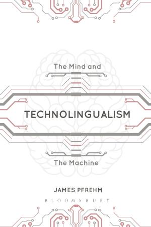 Cover of the book Technolingualism by David Leavitt