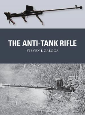 Cover of the book The Anti-Tank Rifle by John Townsend