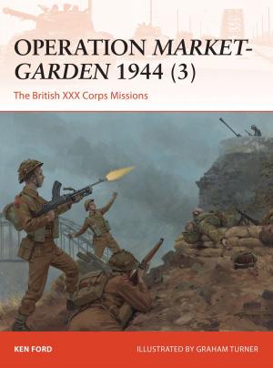 bigCover of the book Operation Market-Garden 1944 (3) by 