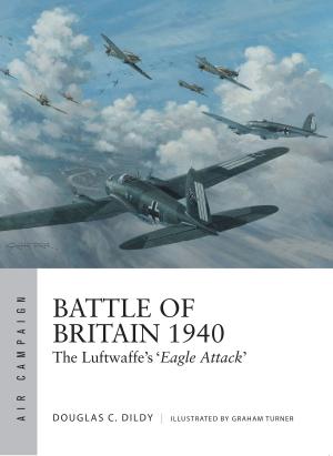 Cover of the book Battle of Britain 1940 by Benjamin Curtis