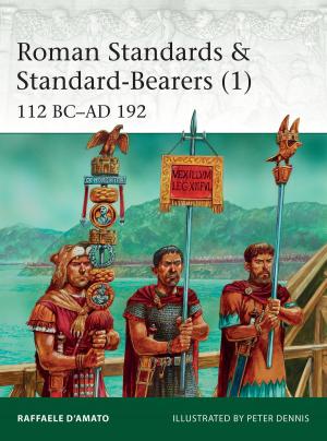 Cover of the book Roman Standards & Standard-Bearers (1) by Dr Christina Riggs