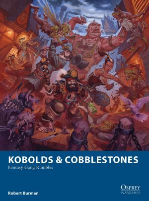 Cover of the book Kobolds & Cobblestones by Brett Green