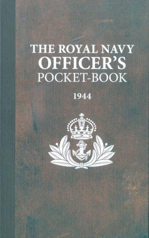 Book cover of The Royal Navy Officer's Pocket-Book