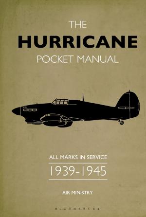 Book cover of The Hurricane Pocket Manual