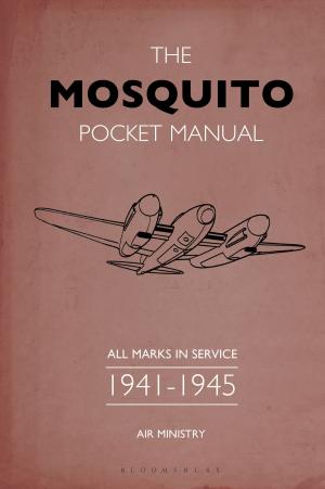 Book cover of The Mosquito Pocket Manual