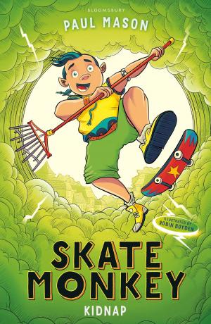 Cover of the book Skate Monkey: Kidnap by Bertolt Brecht